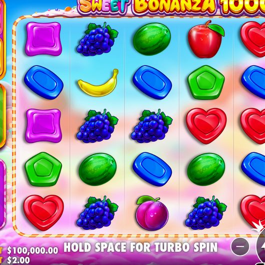 Sweet Bonanza 1000