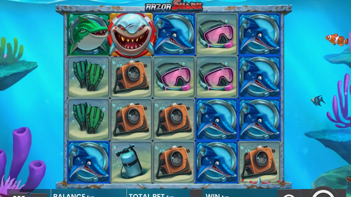 Razor Shark