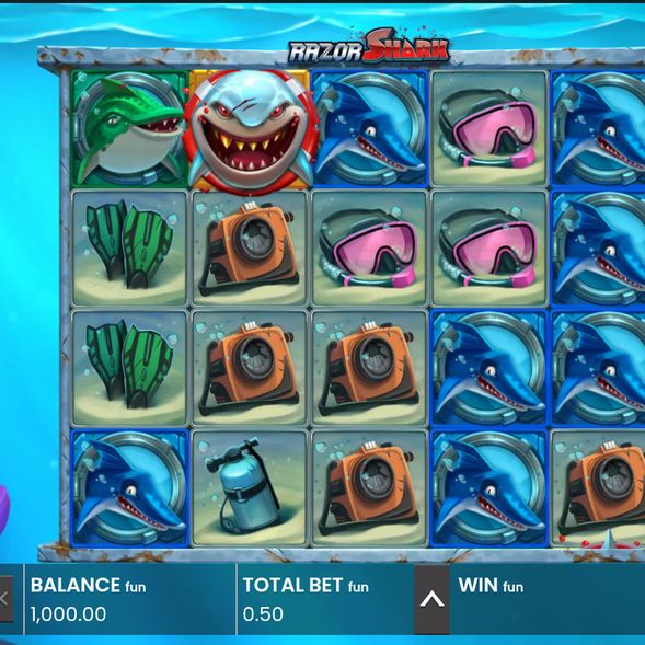 Razor Shark
