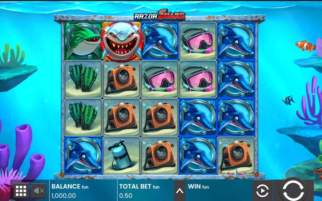 Razor Shark