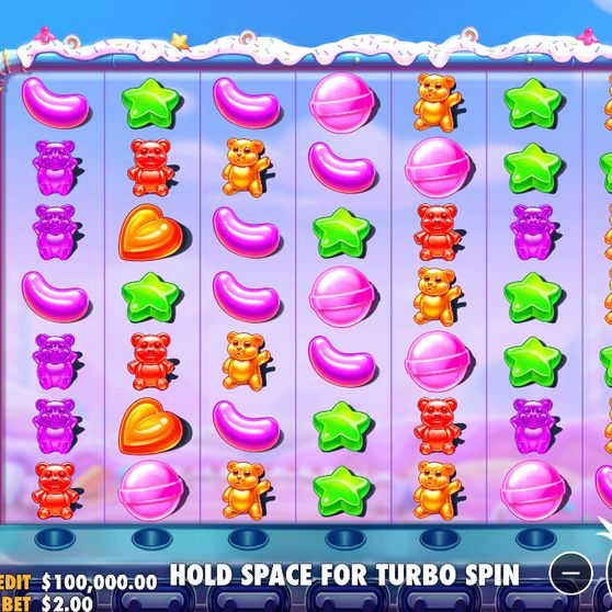 Sugar Rush Super Scatter